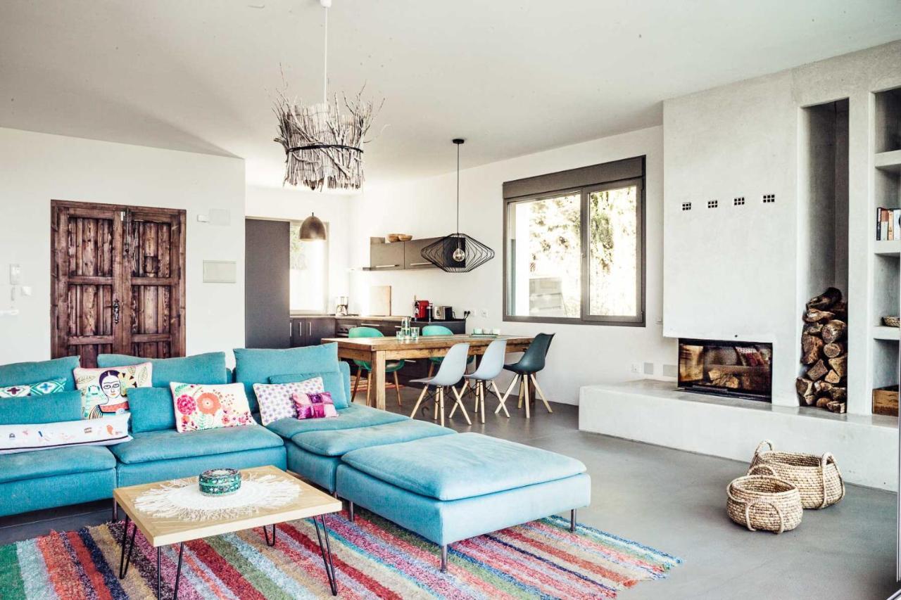 Casa Dos Mares Villa Тарифа Екстериор снимка