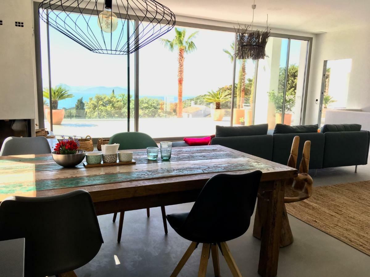Casa Dos Mares Villa Тарифа Екстериор снимка